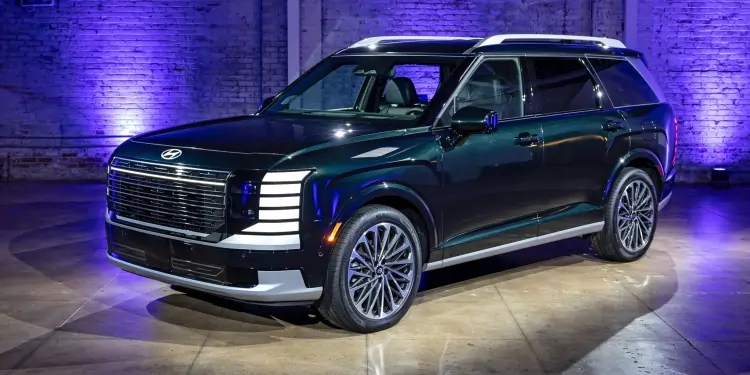 Hyundai Palisade موديل 2026