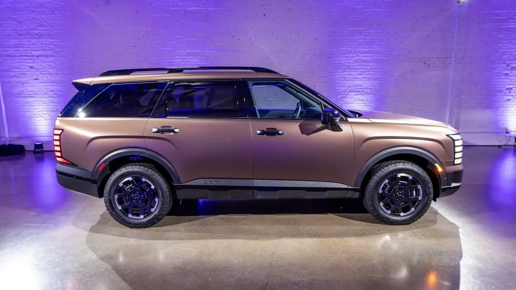 Hyundai Palisade موديل 2026