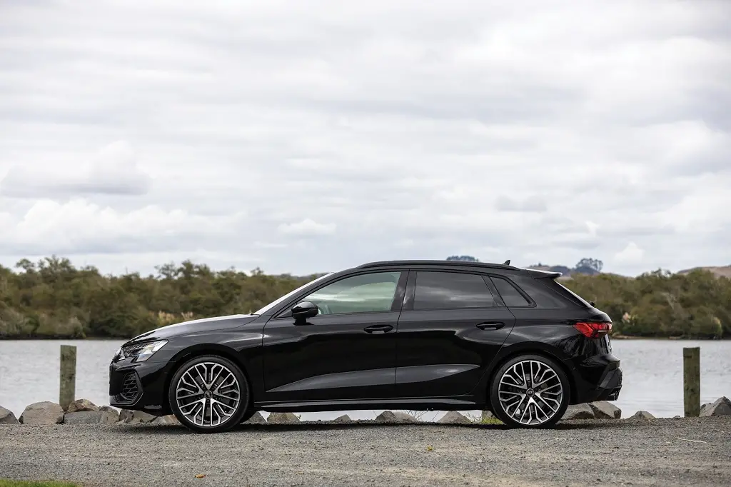 Audi S3 Sportback موديل 2025