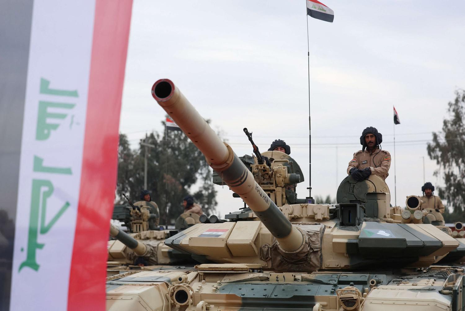 صواريخ مجهولة تضرب العراق... هل تدفع بغداد ثمن التوتر الإقليمي؟