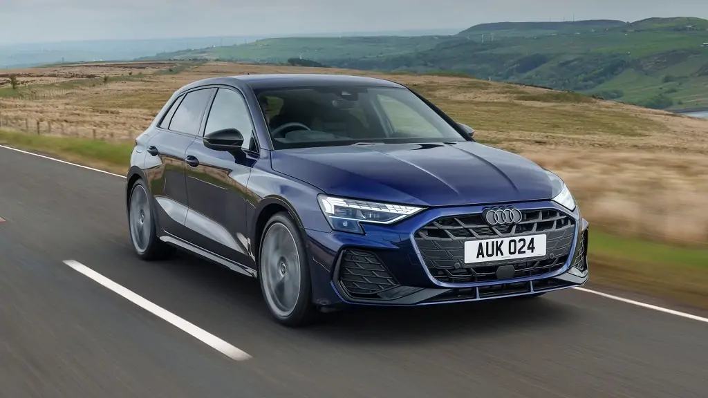 Audi S3 Sportback موديل 2025