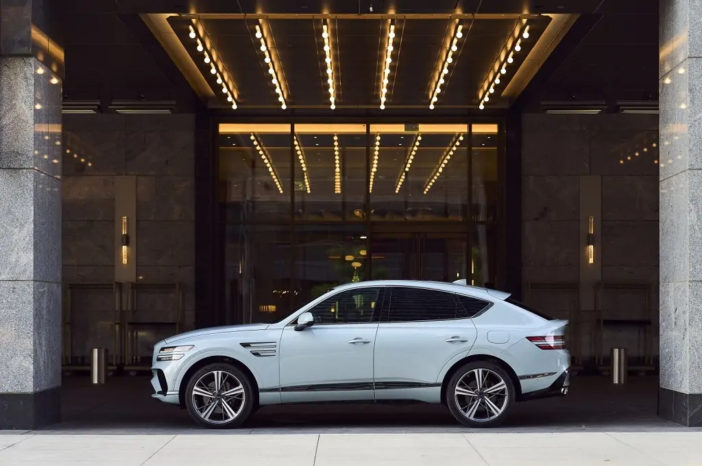 Genesis GV80 موديل 2025