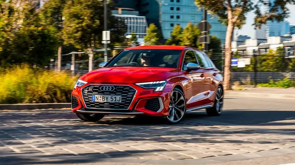 Audi S3 Sportback موديل 2025