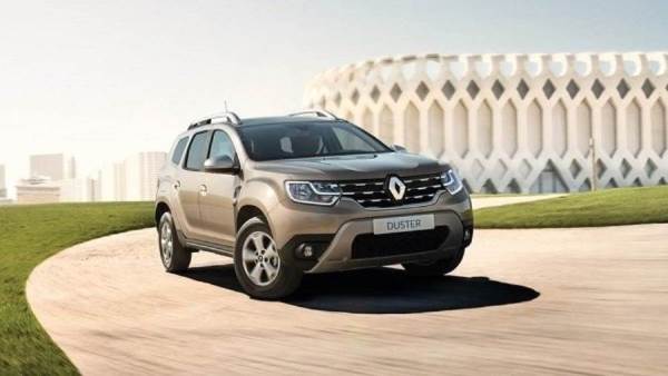 Renault Duster موديل 2019
