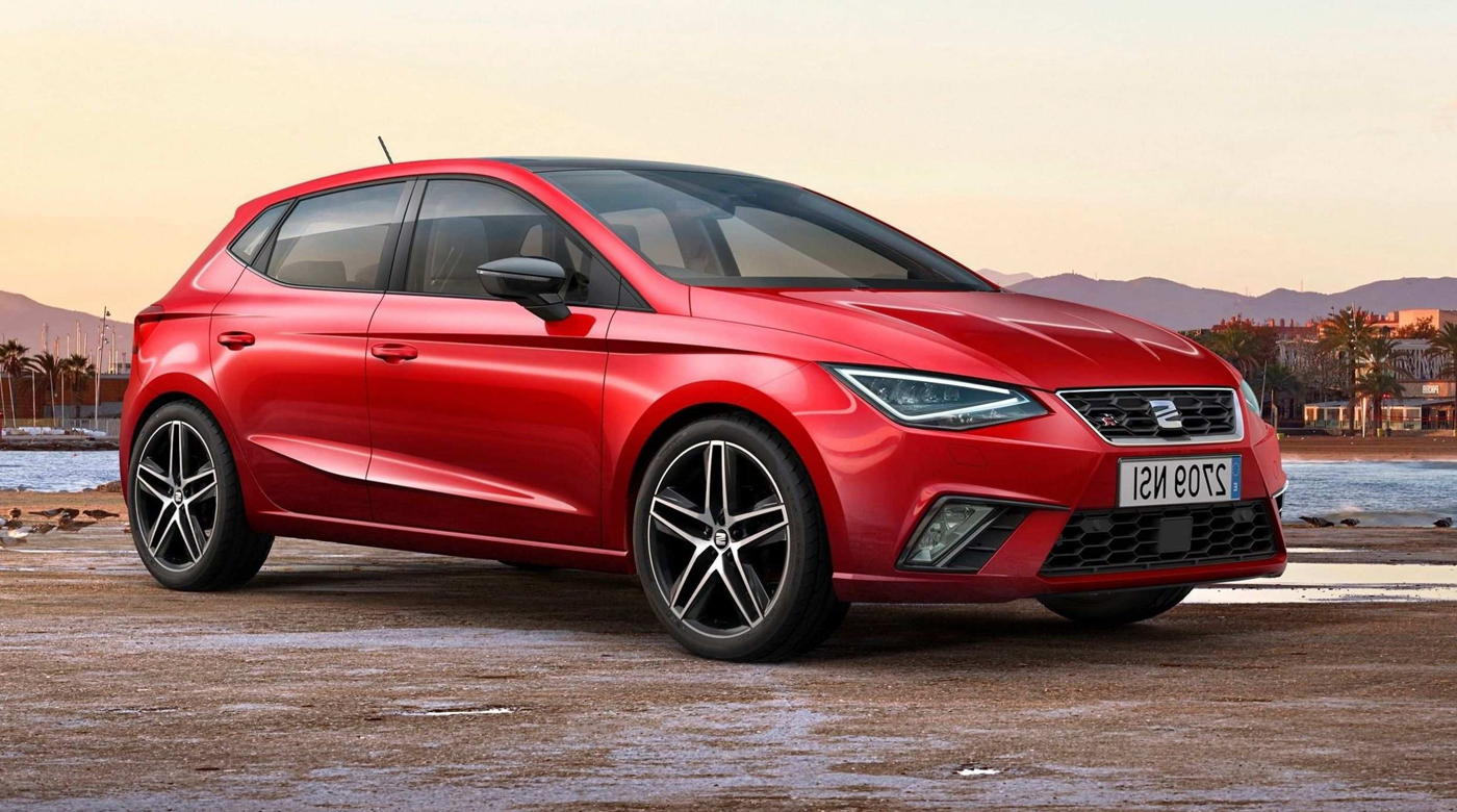 Seat Ibiza موديل 2021