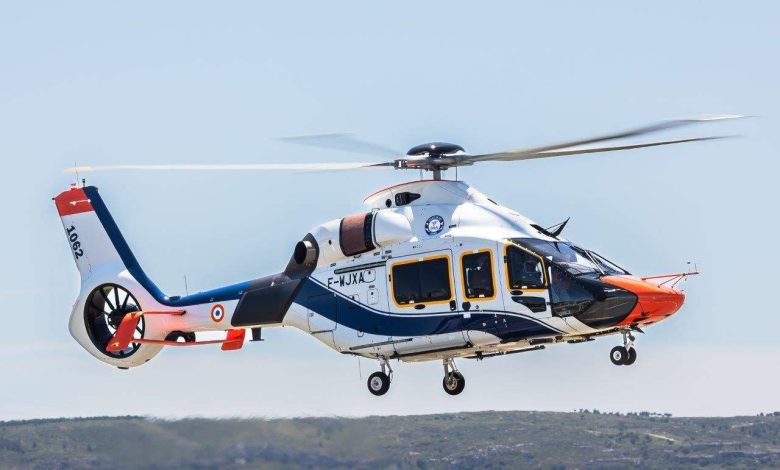 مروحية H160