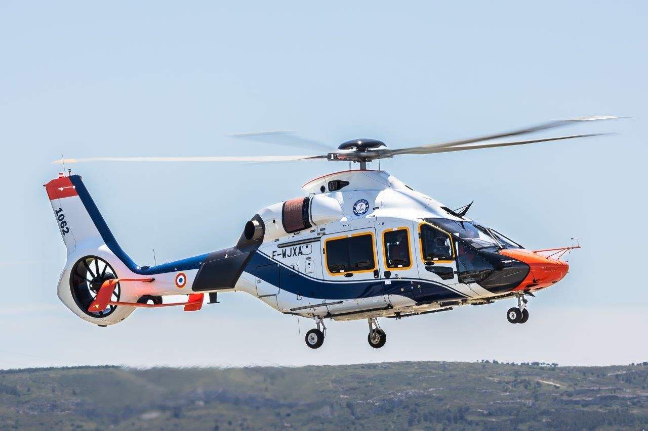مروحية H160