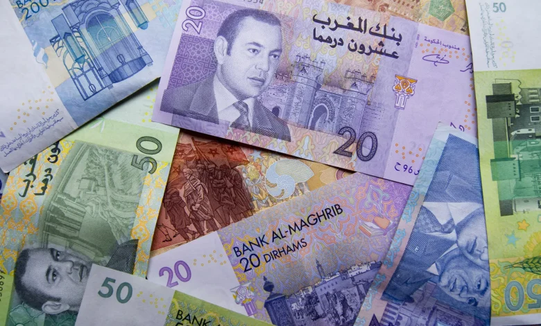 سعر الدرهم المغربي أمام اليورو