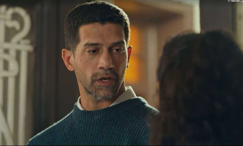 مسلسل فات الميعاد الحلقة 15