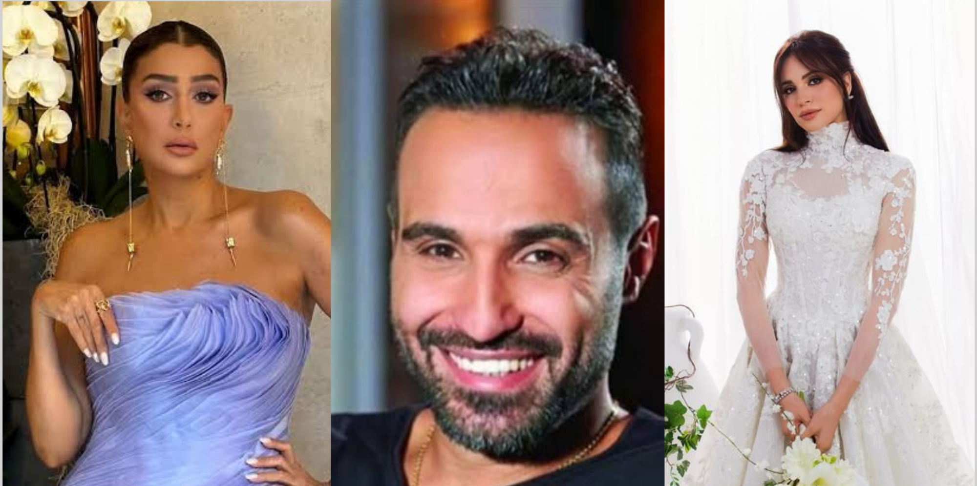 إصابة غادة عبد الرازق