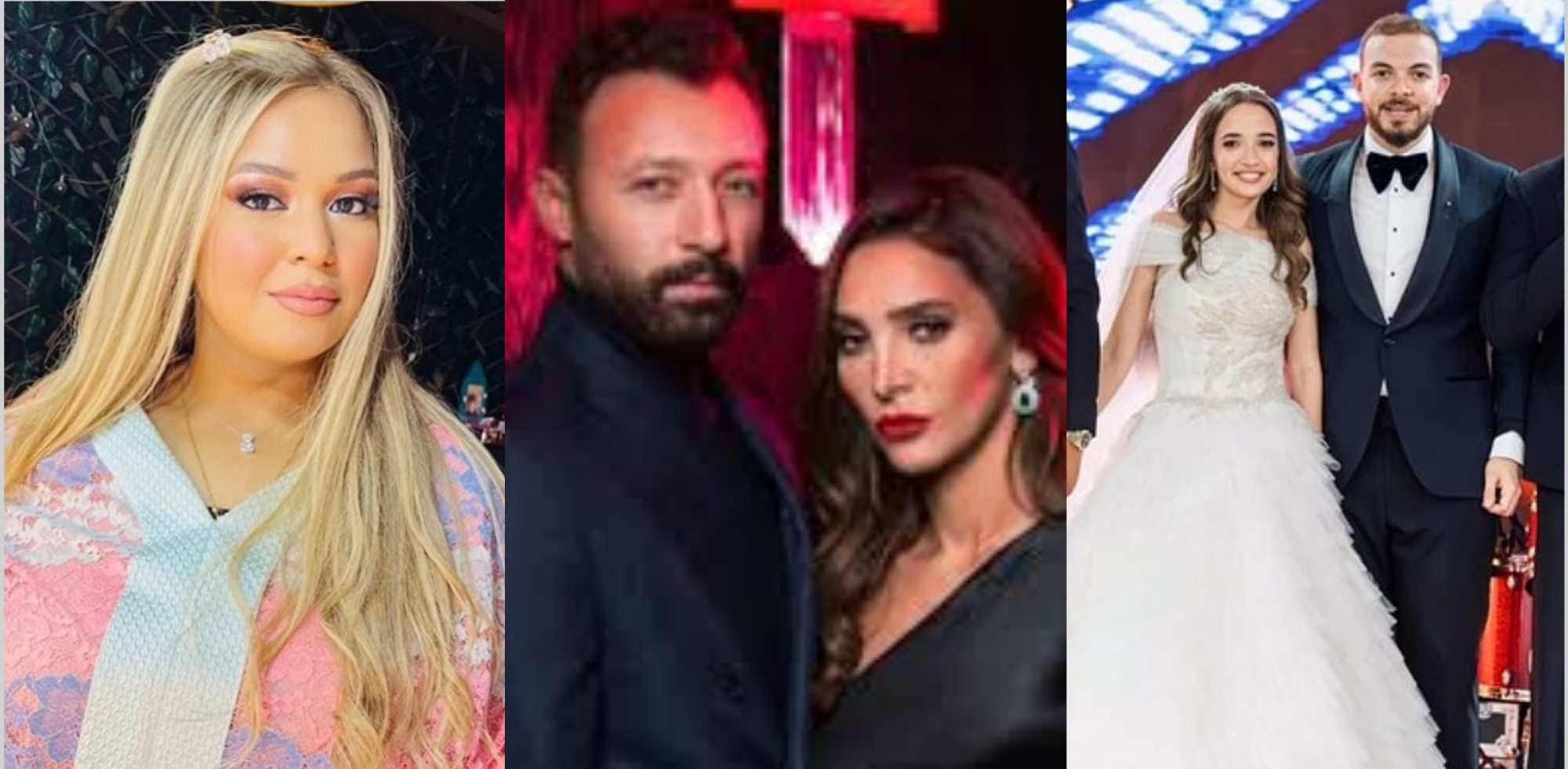 النشرة الفنية| طلاق أحمد فهمي وأميرة فراج ونجل عمرو الليثي وابنة تامر أمين وحقيقة إجراء ويزو عملية تكميم