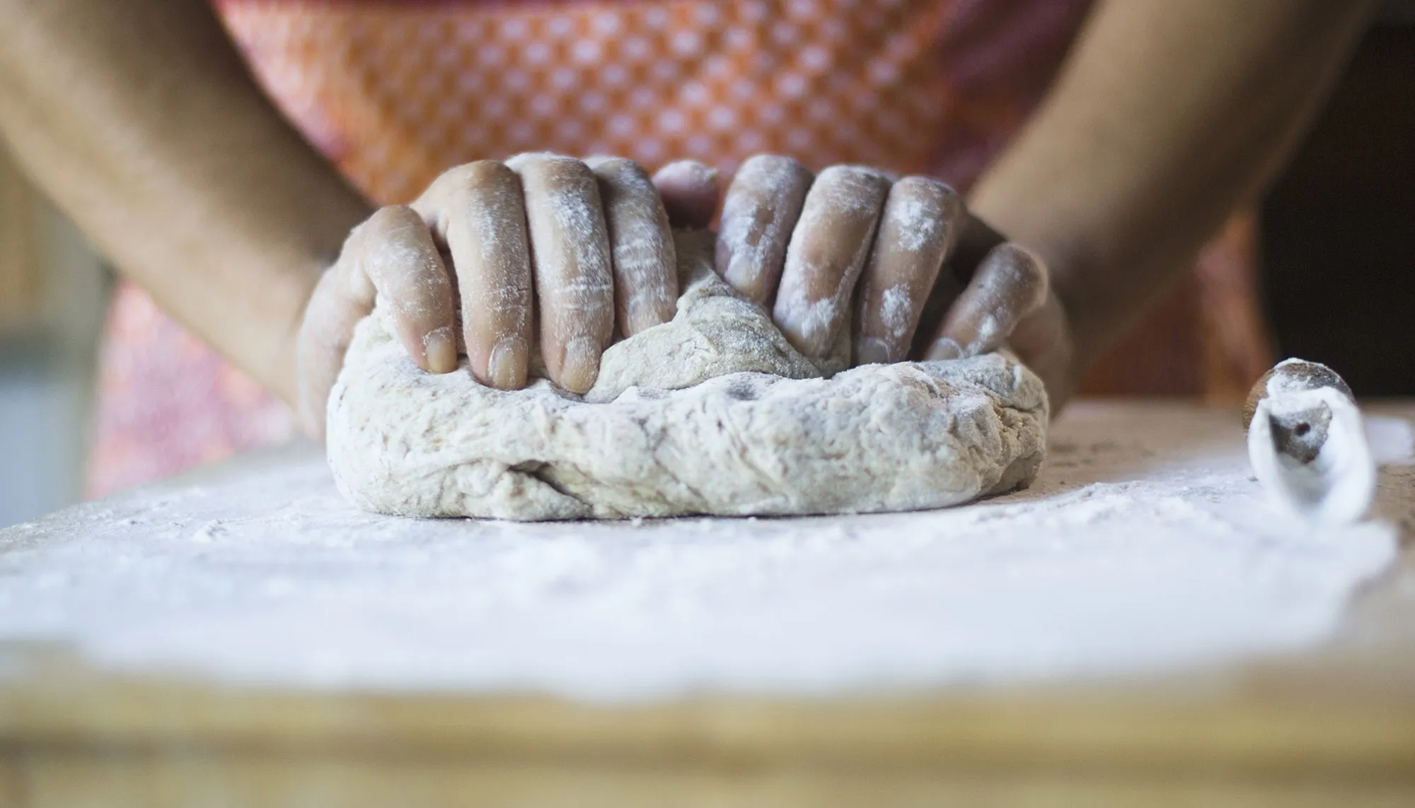 بودرة الخبز خميرة فورية