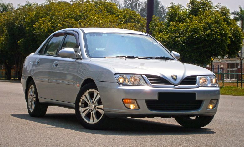 Proton Waja موديل 2005
