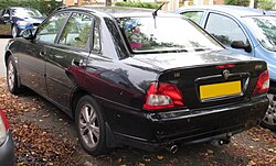 Proton Waja موديل 2005