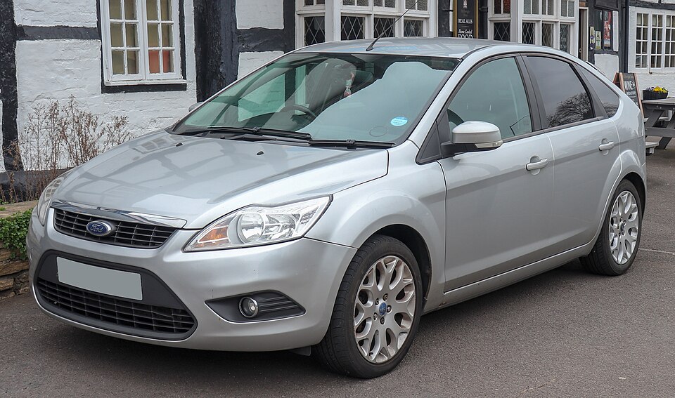 Ford Focus موديل 2010
