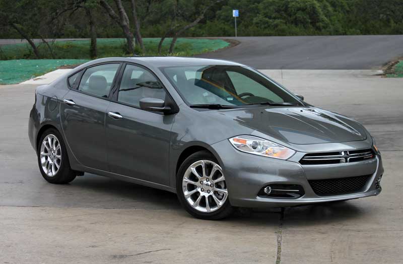 Dodge Dart موديل 2013