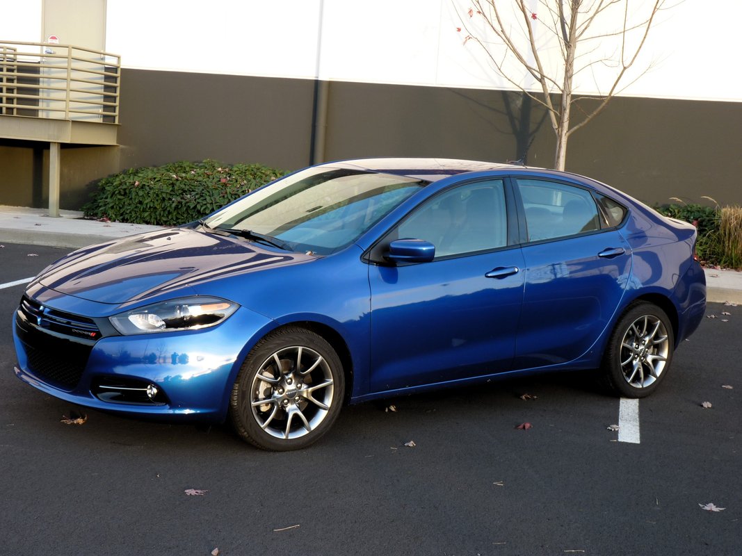 Dodge Dart موديل 2013