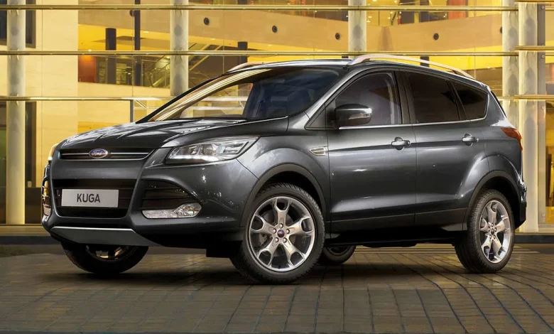 Ford Kuga موديل 2015
