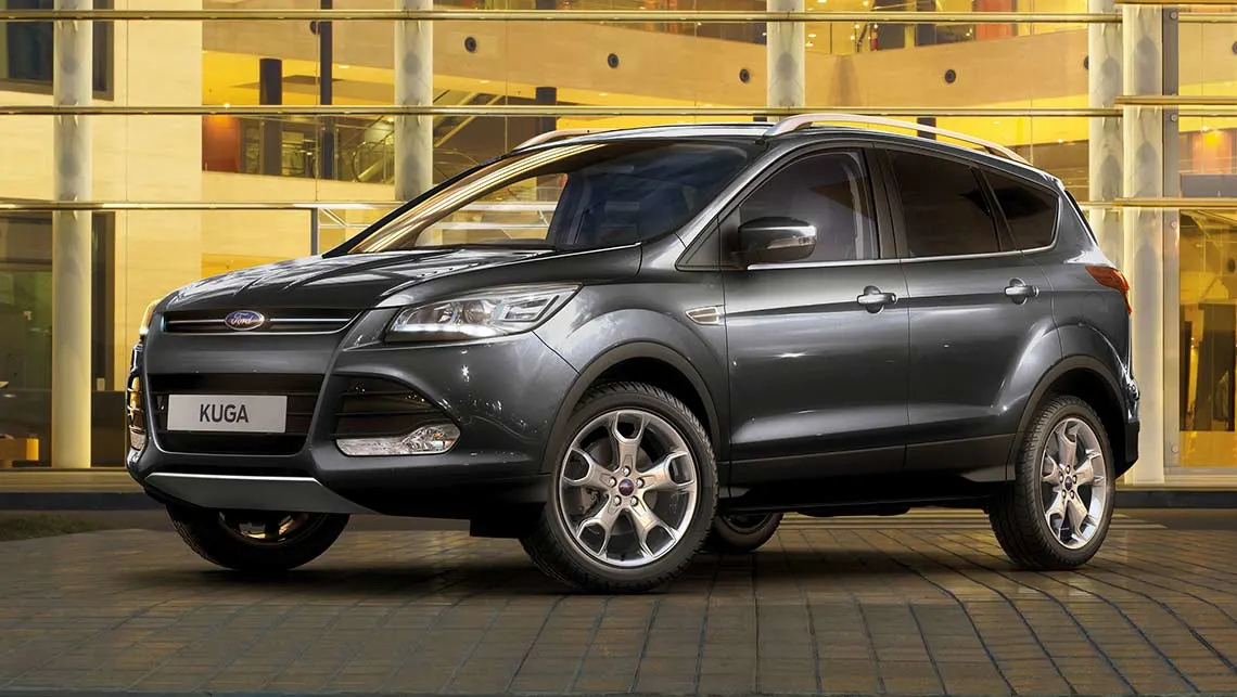 Ford Kuga موديل 2015