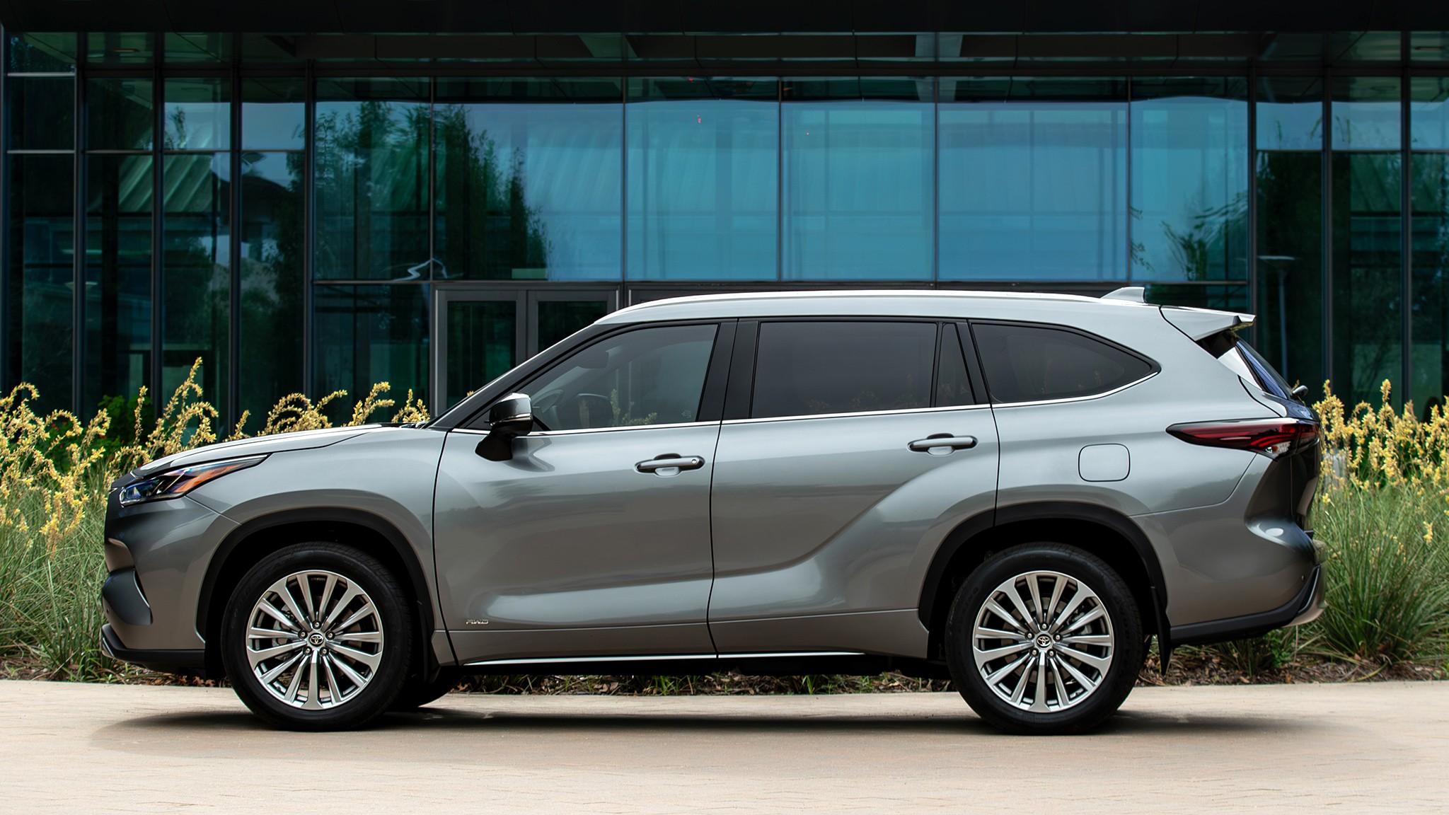 Toyota Highlander موديل 2026