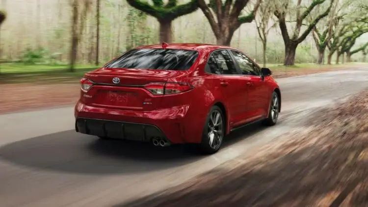 Toyota Corolla موديل 2026