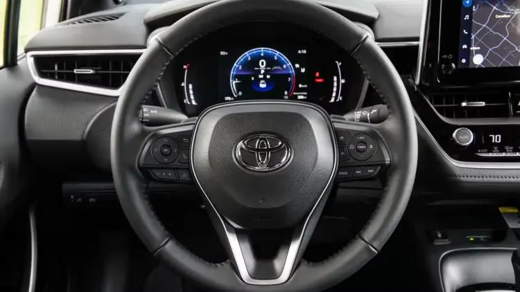 Toyota Corolla موديل 2026