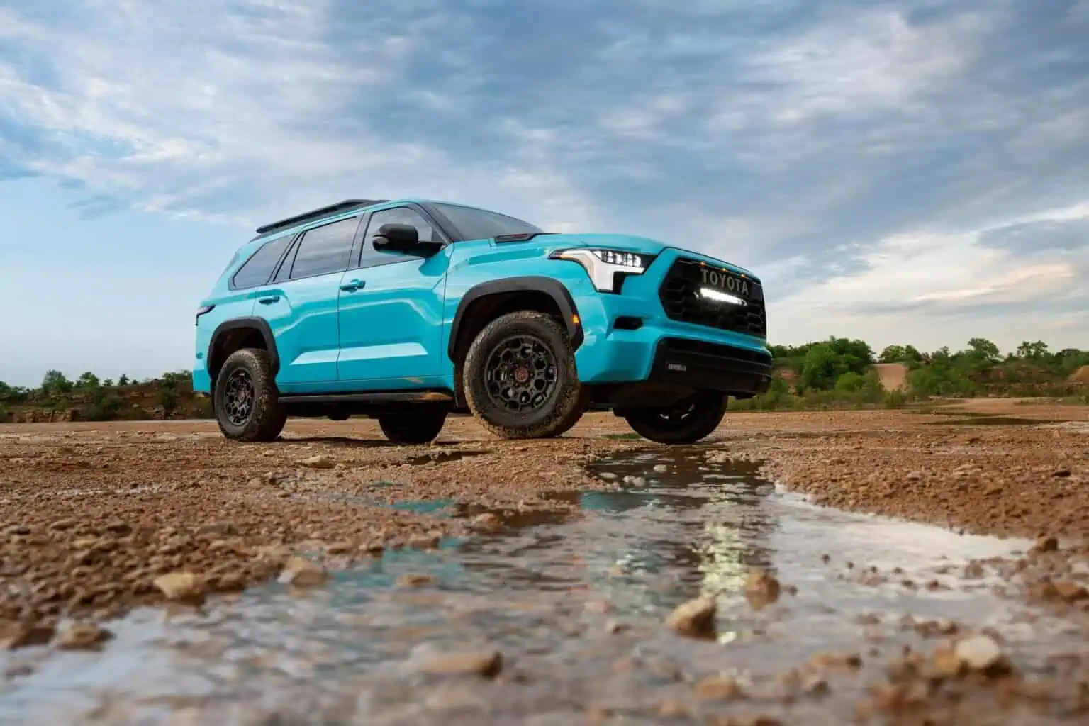 Toyota Sequoia موديل 2026