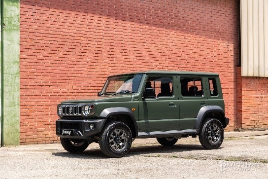 Suzuki Jimny موديل 2026