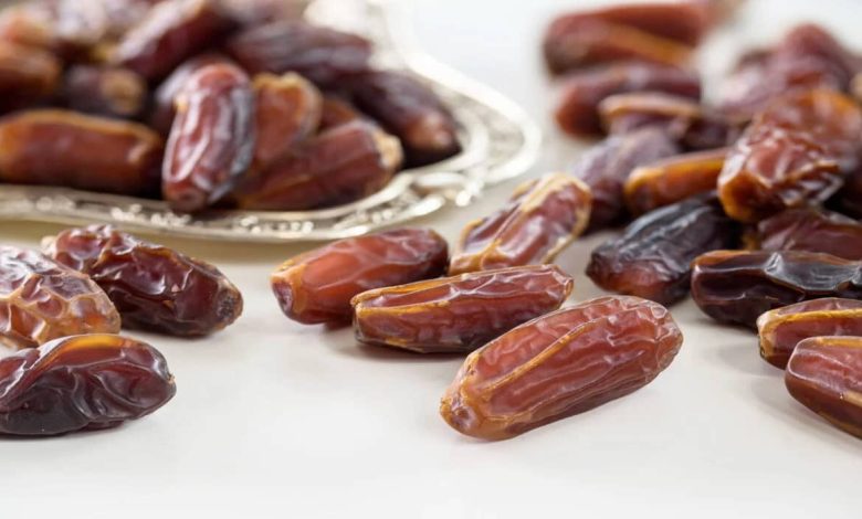 التمور السماني