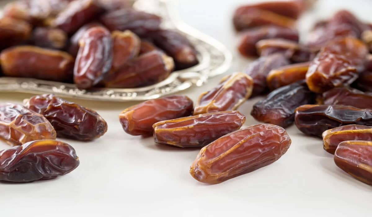 التمور السماني