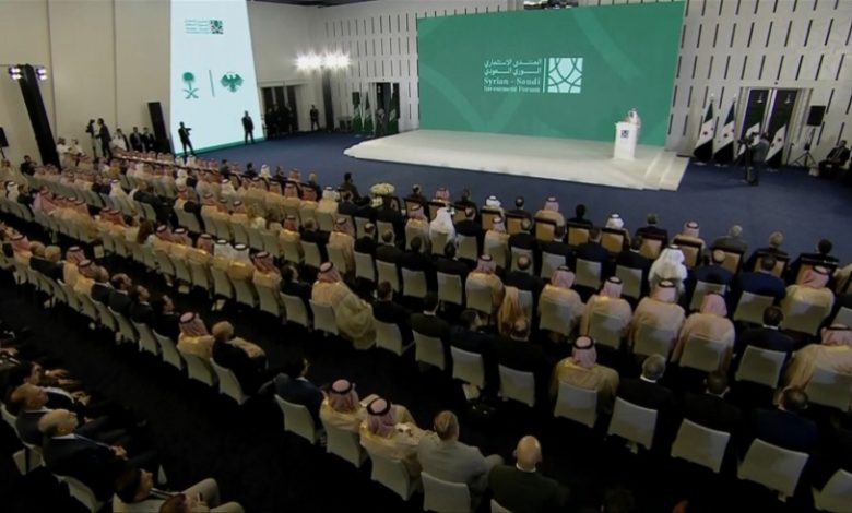 24 مليار ريال و47 اتفاقية..السعودية تُطلق أكبر استثمار خارجي في سوريا منذ الحرب