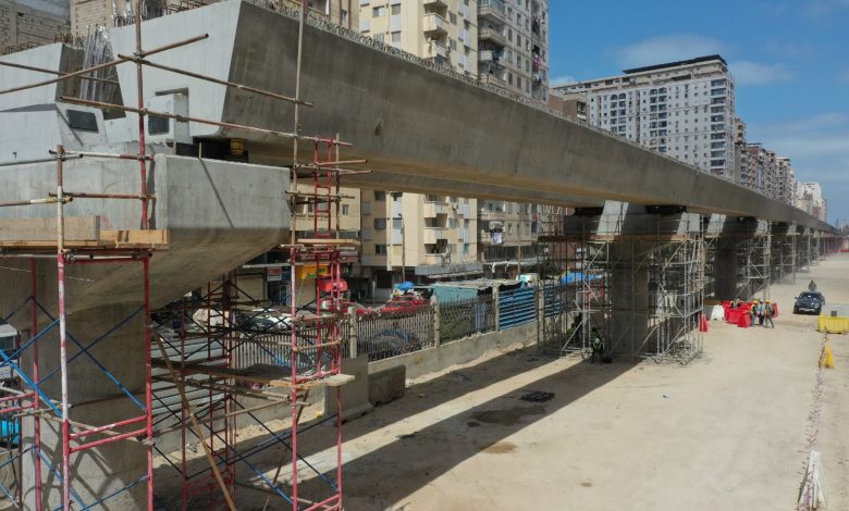 مترو الإسكندرية