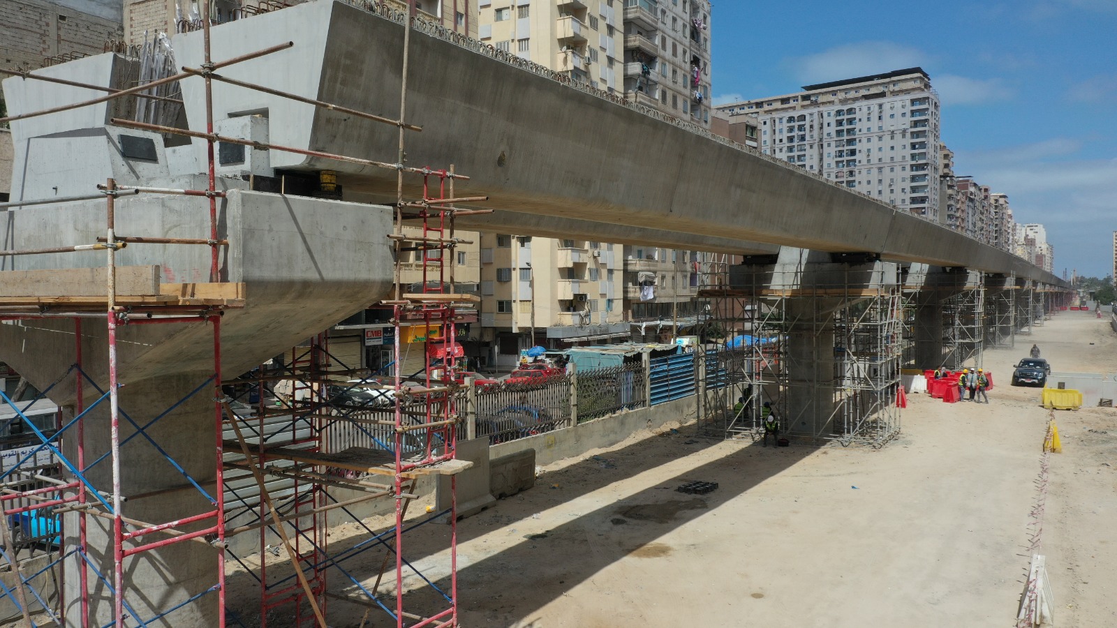 مترو الإسكندرية