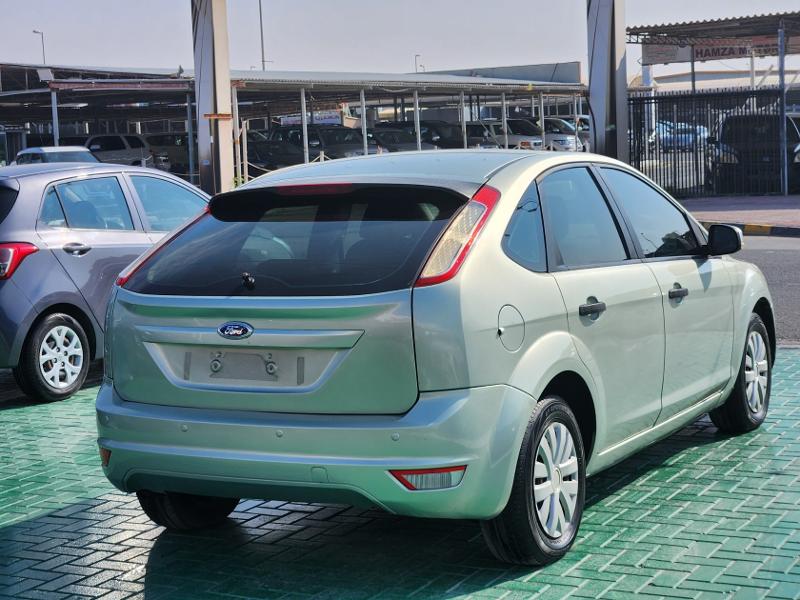 Ford Focus موديل 2010