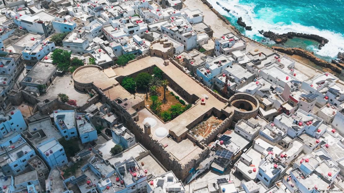 جزيرة أرواد
