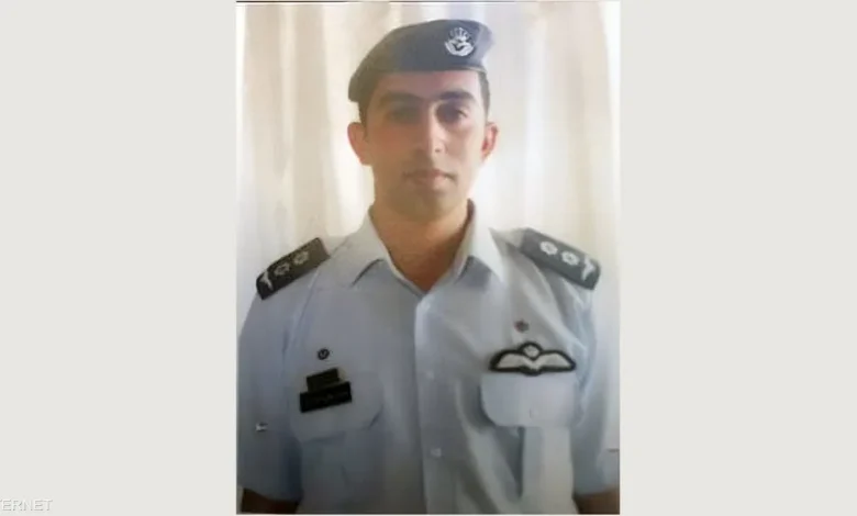 معاذ الكساسبة