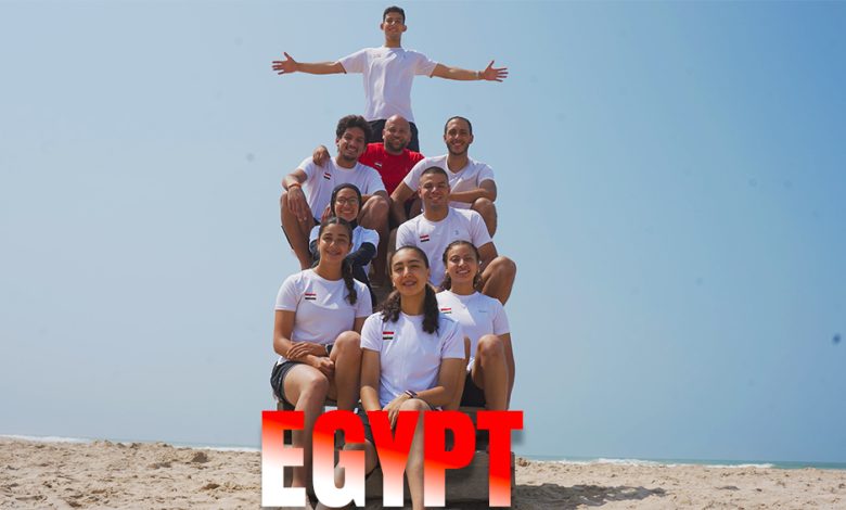 منتخب الريشة الطائرة الهوائية يتأهل لنهائي بطولة إفريقيا ويصعد لكأس العالم للمرة الأولى في تاريخه