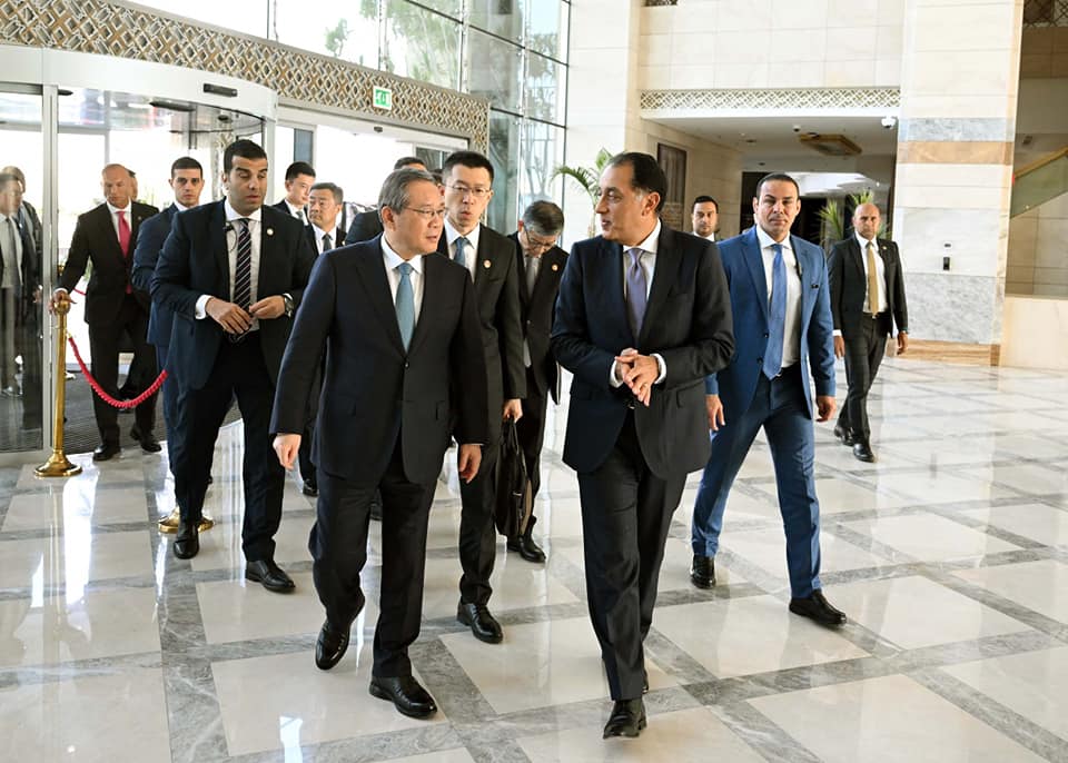 الشركات الصينية