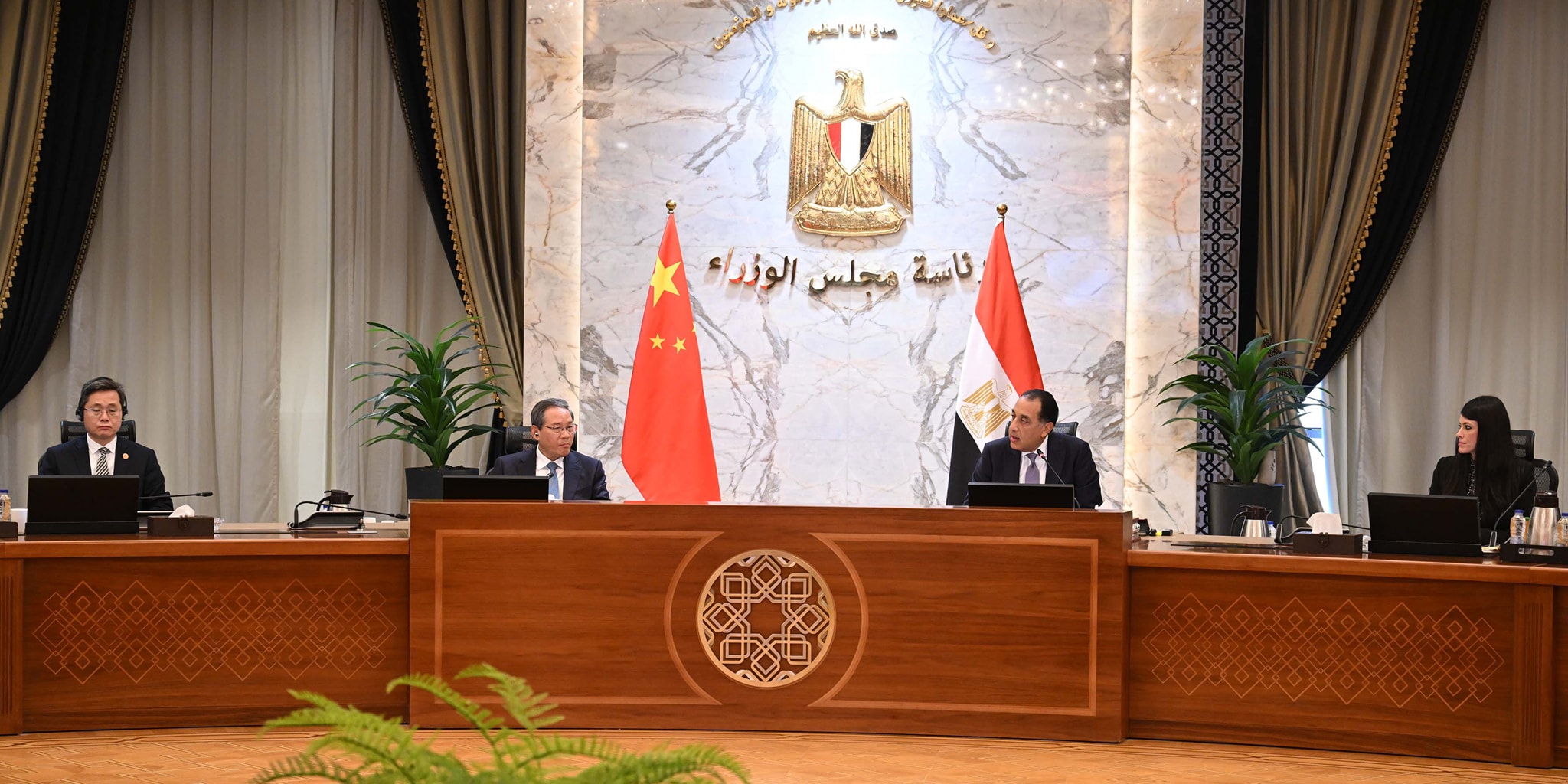 الشركات الصينية
