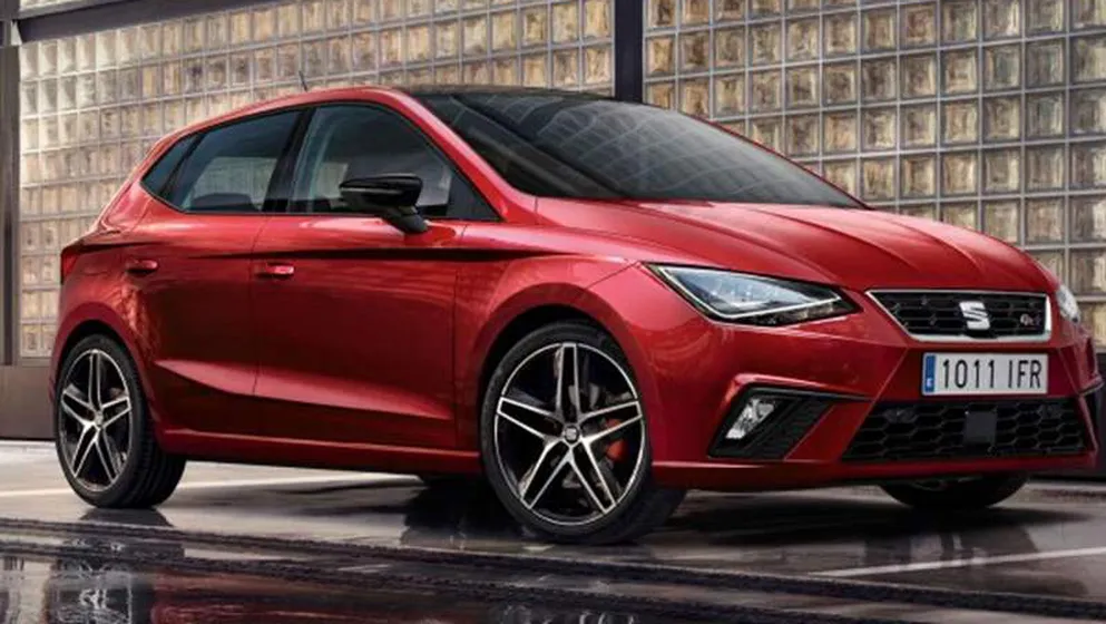 Seat Ibiza موديل 2021