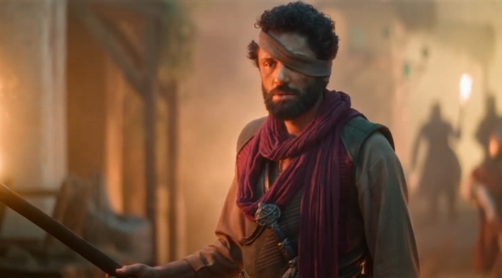 مسلسل مملكة الحرير الحلقة 6.. جليلة تُعلن الحرب على جلال الدين وشمس الدين يُصبح الوريث الشرعي