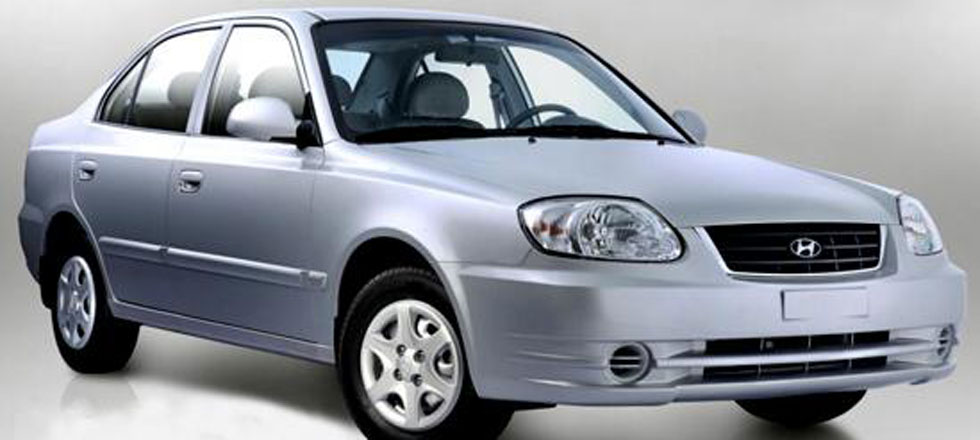 Hyundai Verna موديل 2014