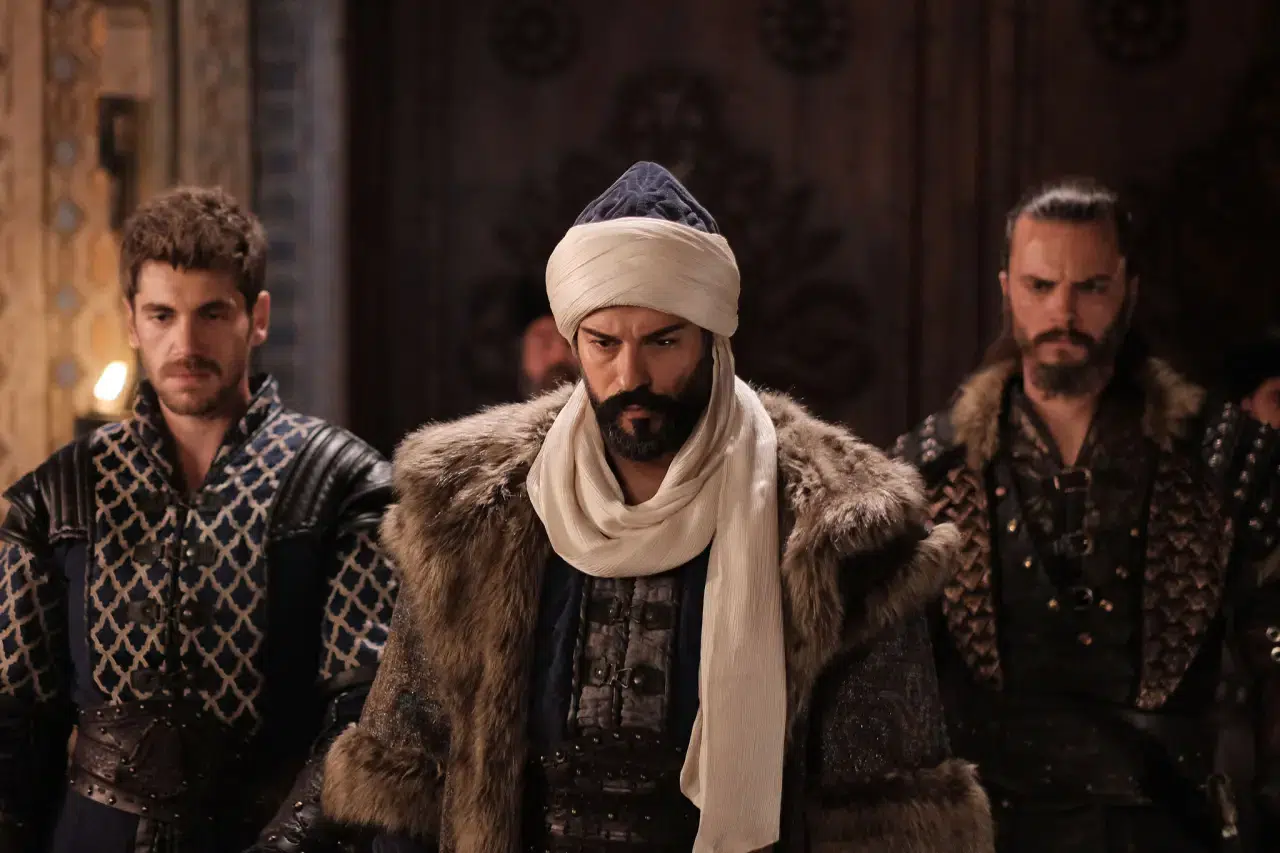 مسلسل المؤسس عثمان الموسم 7.. أبطال جدد وقصة غير متوقعة