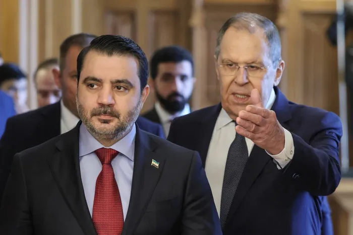 الشيباني في موسكو...هل تكتب سوريا صفحة جديدة في علاقاتها مع روسيا؟