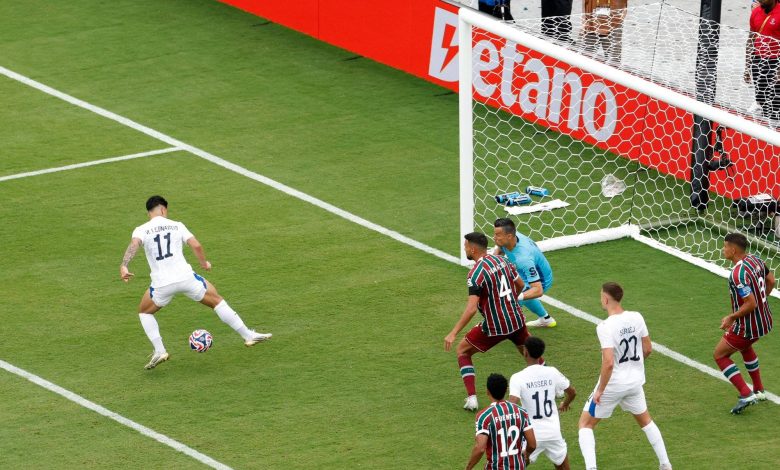 إنفاق الهلال السعودي كأس العالم للأندية فلومنينسي