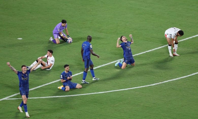 موعد مباراة الهلال وفلومينيسي ربع نهائي كأس العالم للأندية الفوز على مانشستر سيتي
