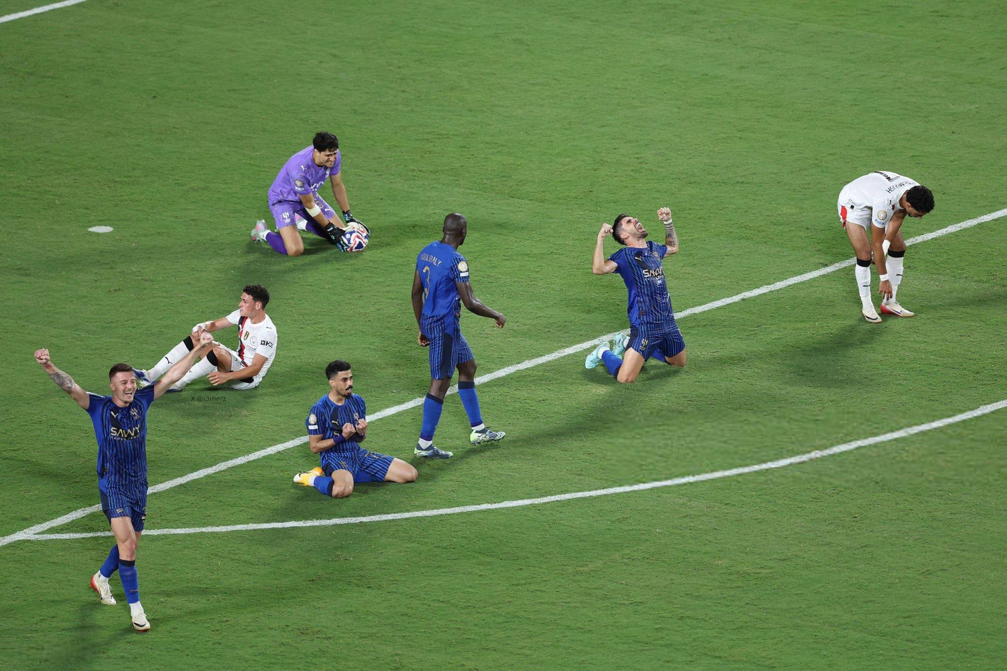 موعد مباراة الهلال وفلومينيسي ربع نهائي كأس العالم للأندية الفوز على مانشستر سيتي