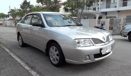 Proton Waja موديل 2005