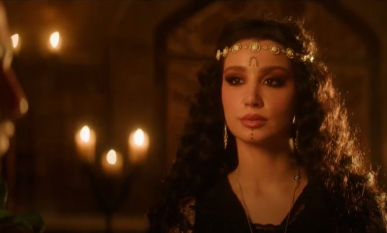 مسلسل مملكة الحرير الحلقة 8 .. ريحانة تسيطر على الملك وتنهي حياة فيروز