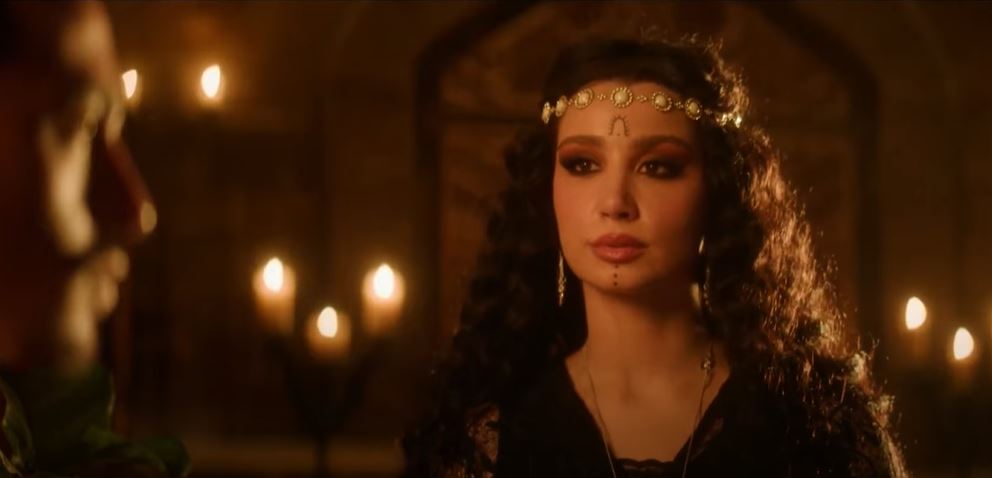 مسلسل مملكة الحرير الحلقة 8 .. ريحانة تسيطر على الملك وتنهي حياة فيروز